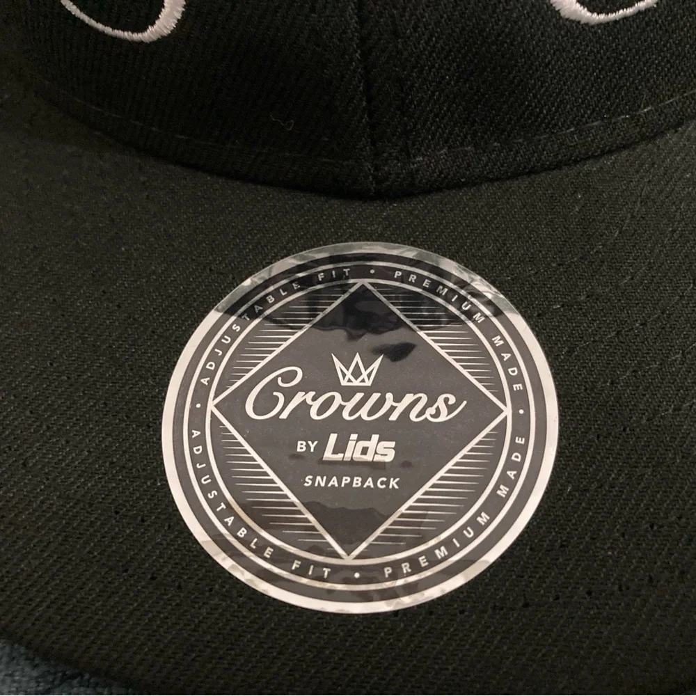 Heavy Hitters Hat - Picture 2 of 4